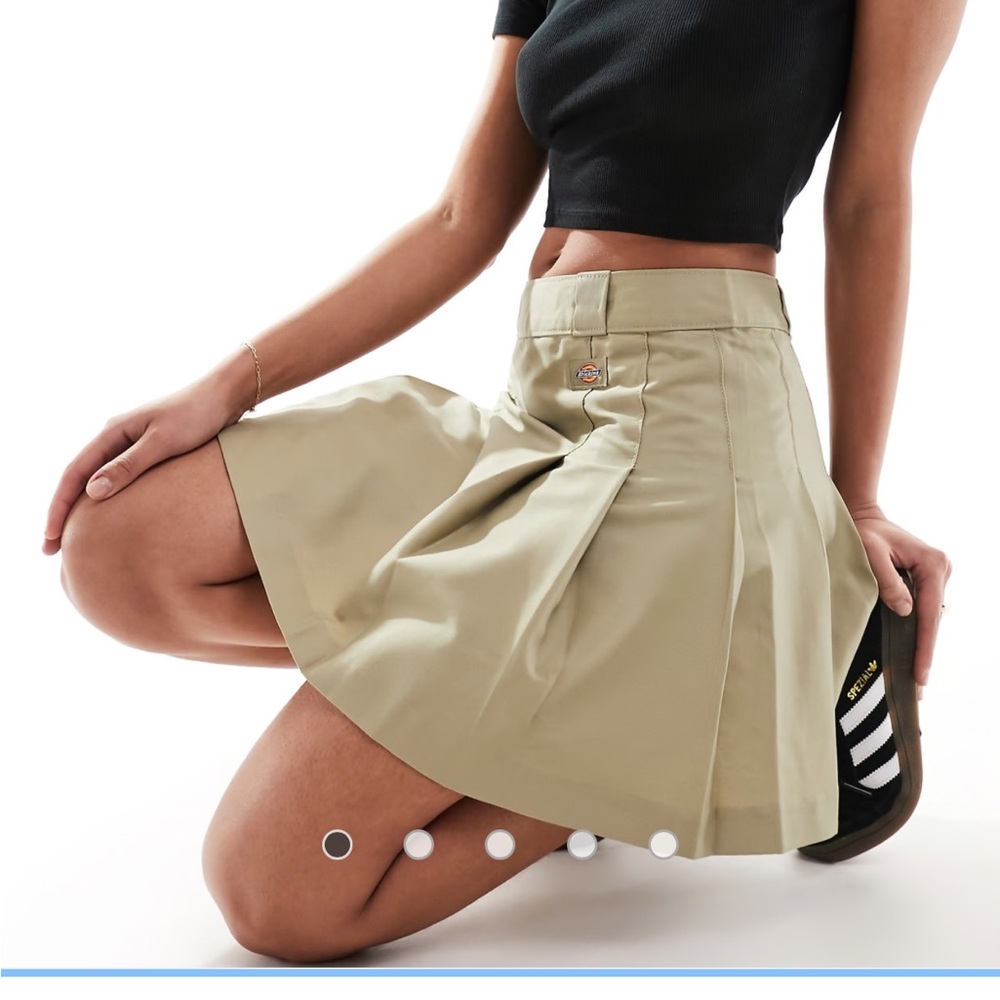 Dickie’s Skirt